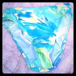 Bathing suit bottoms